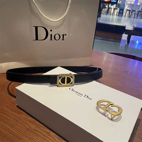 dior belt thailand|authentic christian Dior belts.